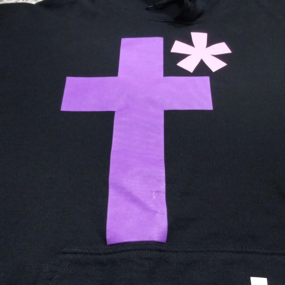 Justin Bieber Justice World Tour Hoodie - Picture 5 of 9